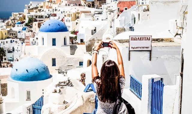 Le tourisme grec toujours au rendez-vous