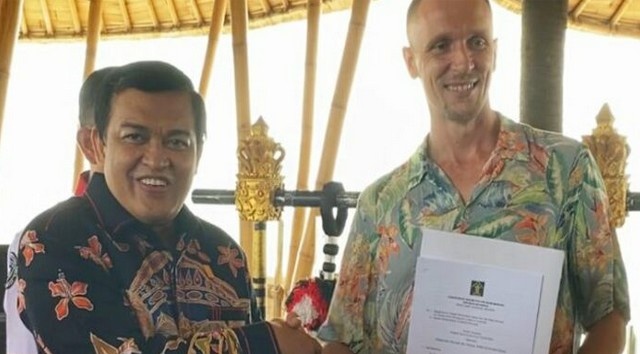 L’ Indonésie facilite les formalités de visas pour les touristes français