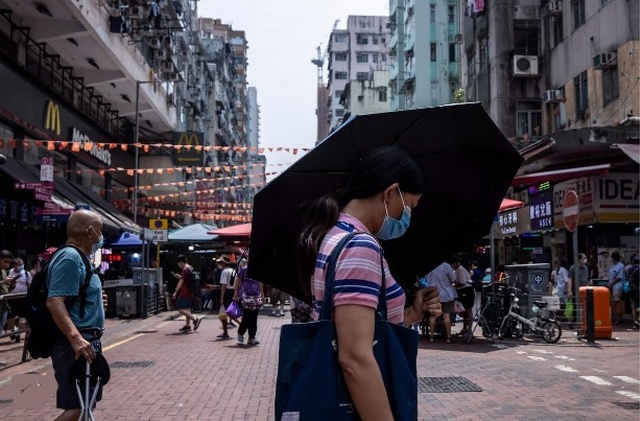 Malgré la levée, le Tourisme à Honk Kong toujours en grand danger