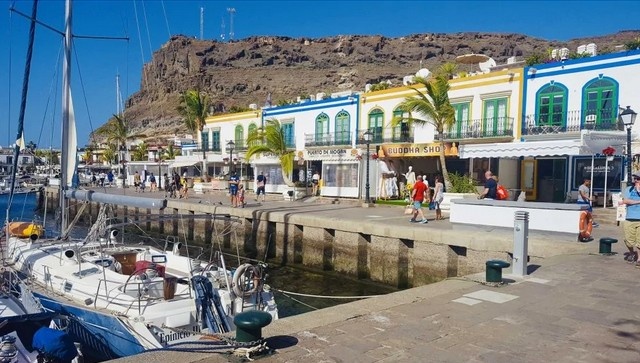 Gran Canaria n’a plus la côte ? déjà 350 000 touristes de perdus