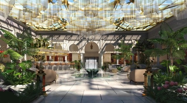 Four Seasons veut construire un grand hôtel de luxe à Rabat