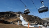 Le tourisme de ski en crise faute de neige