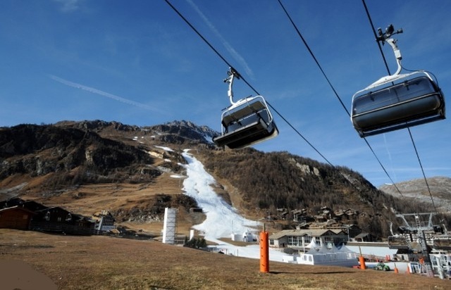 Le tourisme de ski en crise faute de neige