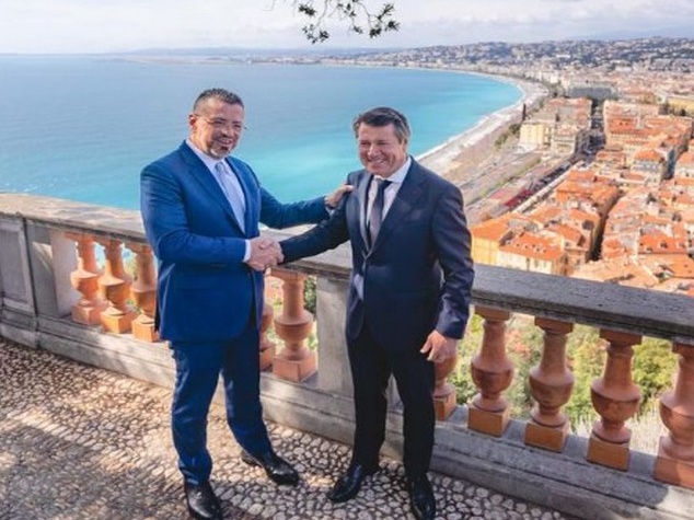 Un centre de congrès en 2025 pour le port de Nice