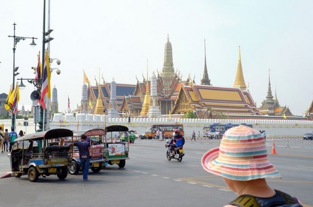 50° : la saison chaude s’empare du tourisme en Thaïlande