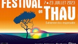 Thau lance son 33ème Festival