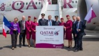 Qatar Airways confirme sa présence à Nice