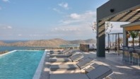 Hilton monte en Grèce
