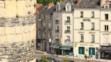 Week-end 4 étoiles à l’ Hôtel d’Anjou : L’âme d’ Angers revisitée