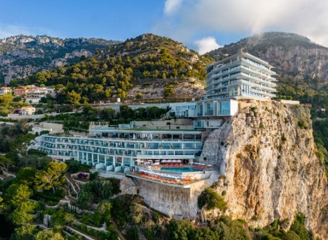 Maybourne Riviera, le premier hôtel français classé dans The World’s 50 Best Hotels