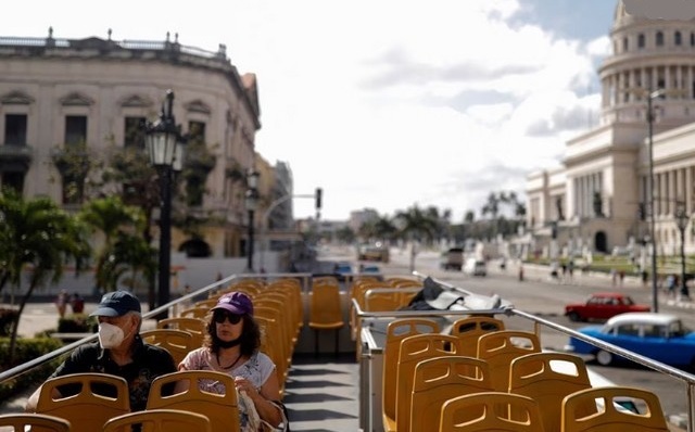 Quand le tourisme ne revient toujours pas à Cuba