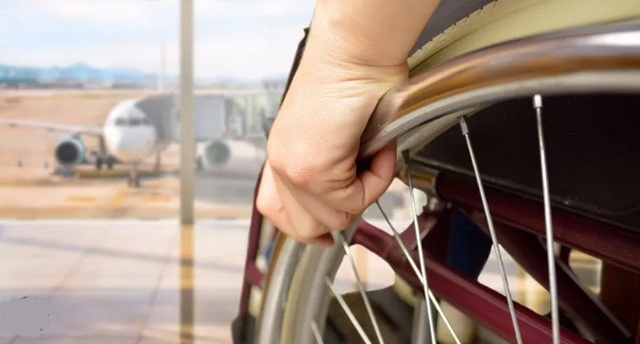 Accessibilité des touristes handicapés : Iata arrive dans un fauteuil