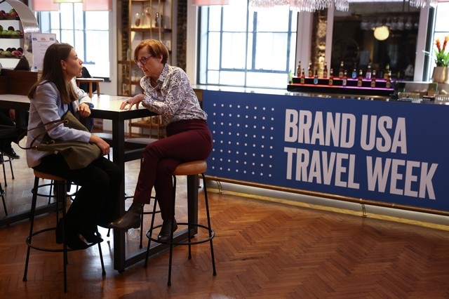 A Londres, le 2ème volet organisé par Brand USA : la Brand USA Travel Week et la Brand USA Media Week