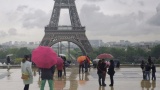 Etat stationnaire pour le tourisme à Paris
