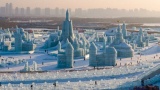Comment Harbin, la « ville de glace » chinoise, attire un nombre record de touristes