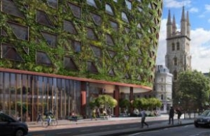 Le Citicape House de Londres se remet au vert