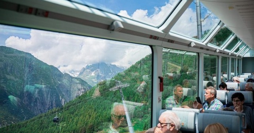 Un train-train Suisse qui a du bon