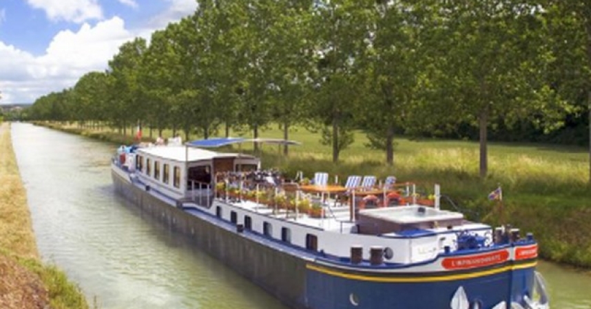 Croisières fluviales, les marchés de Noël en Alsace au fil de l’eau