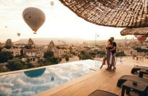 Un nouveau Marriott en Cappadoce