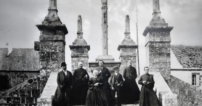 Saint-Cado, un présent breton béni des dieux