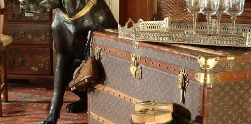 Dans quel monde Vuitton ?