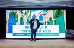 5e convention du réseau de distribution Salaün groupes à Hammamet