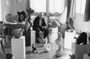 ARP mythique, ARP antique