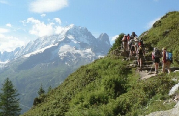 Des grands treks suisses à arpenter